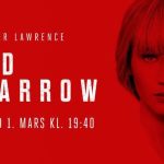 รีวิว Red Sparrow (2018) เรด สแปร์โรว์ หญิงร้อนพิฆาต