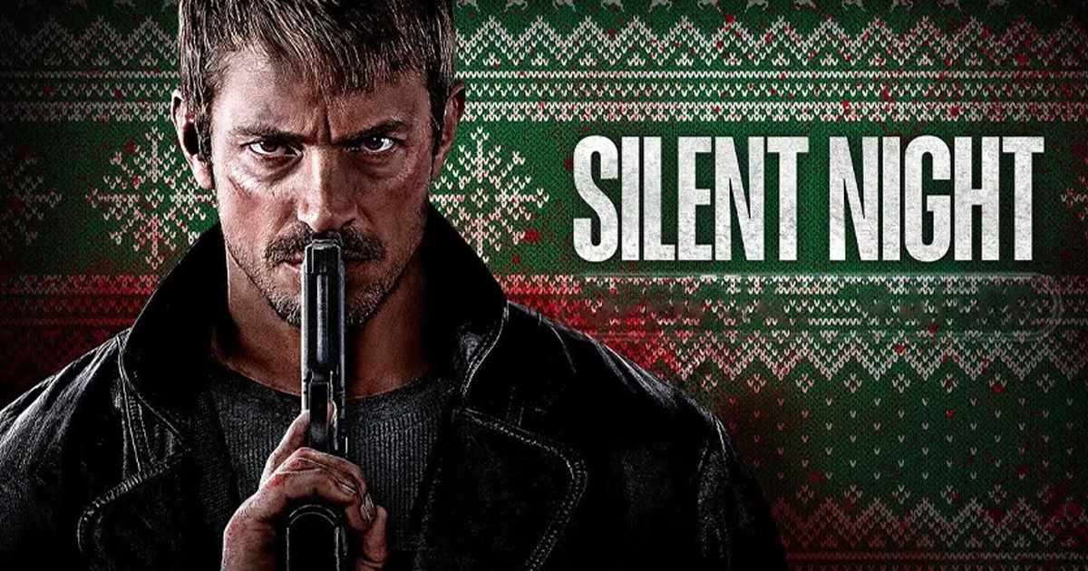 รีวิว Silent Night (2023) ยิงแมร่งให้เหี้ยน